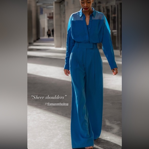 Amazon the drop signed by Blake co ord set. - Picture 2 of 2